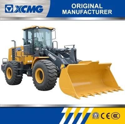 XCMG Lw500kv 5 Ton Wheel Loader Price