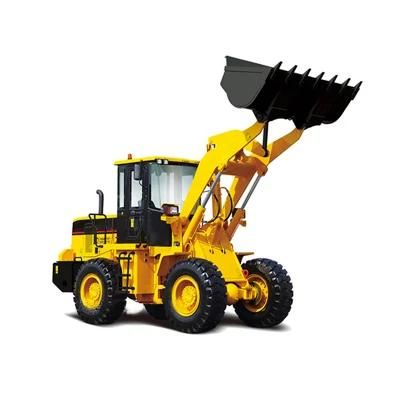 5 Ton Wheel Loader Xg955h with Hydraulic System