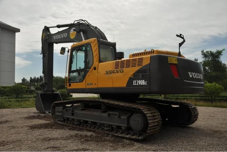 29 Ton Volvo Crawler Track Ec290blc Ex240 Ec210 Big Large Used Excavadora Usada Excavatrice Pelle Producto Used Secondhand Excavator Backhoe Wheel Excavators