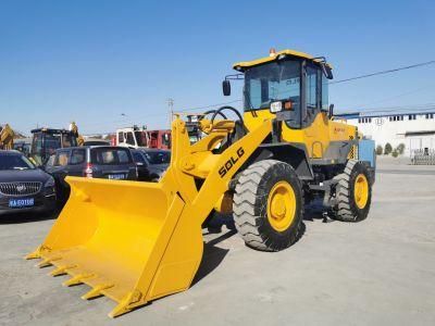 Use Sdlg 936L Wheel Loader in New Condition