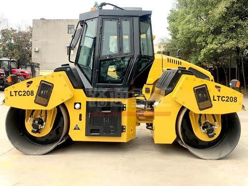 Road Roller Machine Official Single Drum Vibratory Road Roller Machine