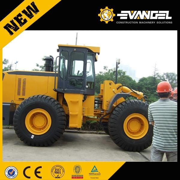 Chinese Popular Brand Wheel Loader Lw400kn 4t