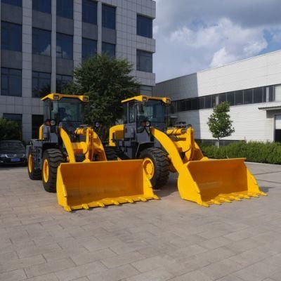 General Construction Machine Front End Loader 3.6 Ton Wheel Loader