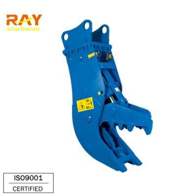 Hydraulic Excavator Concrete Fixed Pulverizer