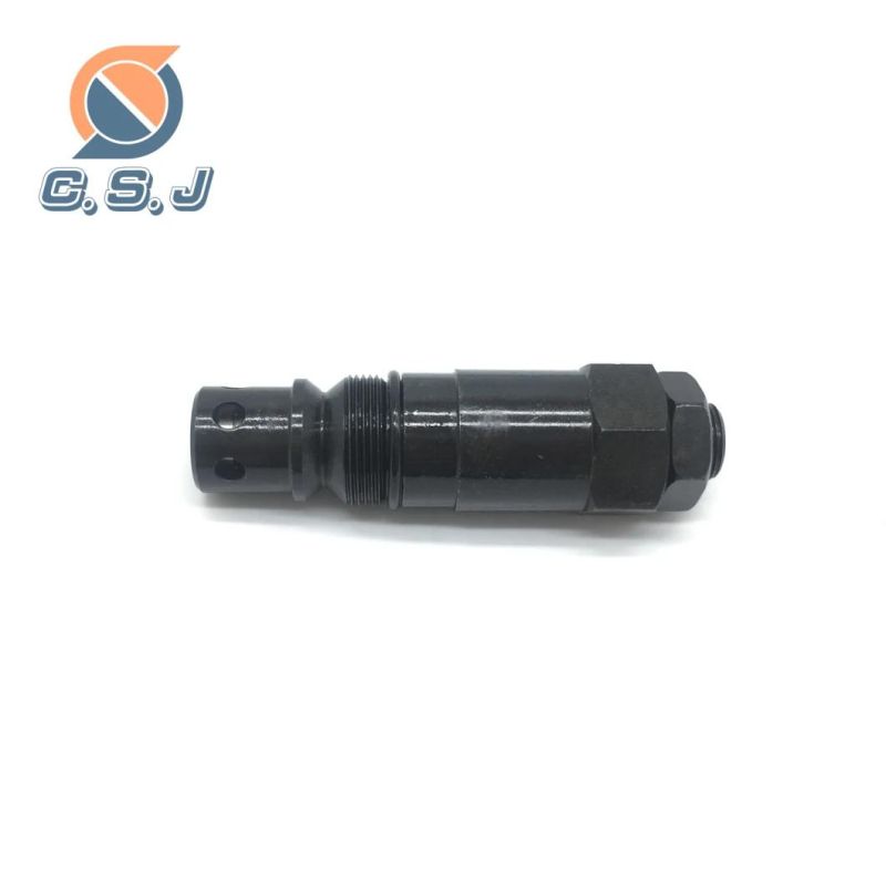 HD250 Main Valve and Relief Valve Rotary Valve