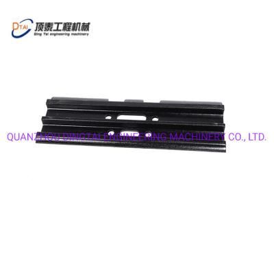 High Strength PC120-1 PC120-5 PC120-6 PC128us-2 PC200 Undercarriage Spare Parts Excavator Track Shoes Assembly