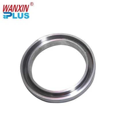 99mm 205mm Customized Friction Disc Factory Supply Putzmeister Concrete Pump Flange ODM