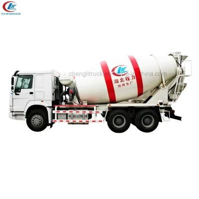 Dongfeng Mixer Drum Heavy Duty Concrete Mixer Truck