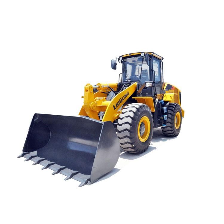 Liugong 4 Tons Front End Loader (Clg842h)