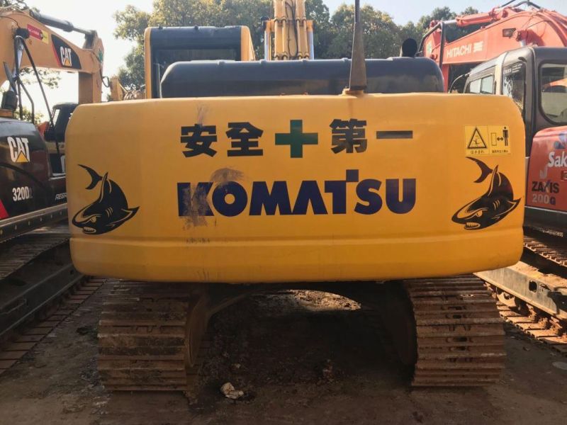 Slightly Used Japan Origin Komatsu Crawler Excavator PC200-8 PC220 PC220-8 Excavator