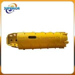 Qatar Bored Pile Foundation Tools Roller Bit Core Barrel 800mm