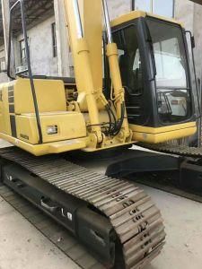 Used Komatsu PC 120 12 Tons Machine with Good Condition Cheap for Sale