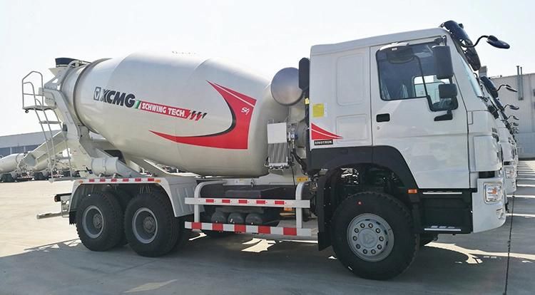 China XCMG G06K 6m3 Concrete Mixer Truck Concrete Mixer Truck for Sale