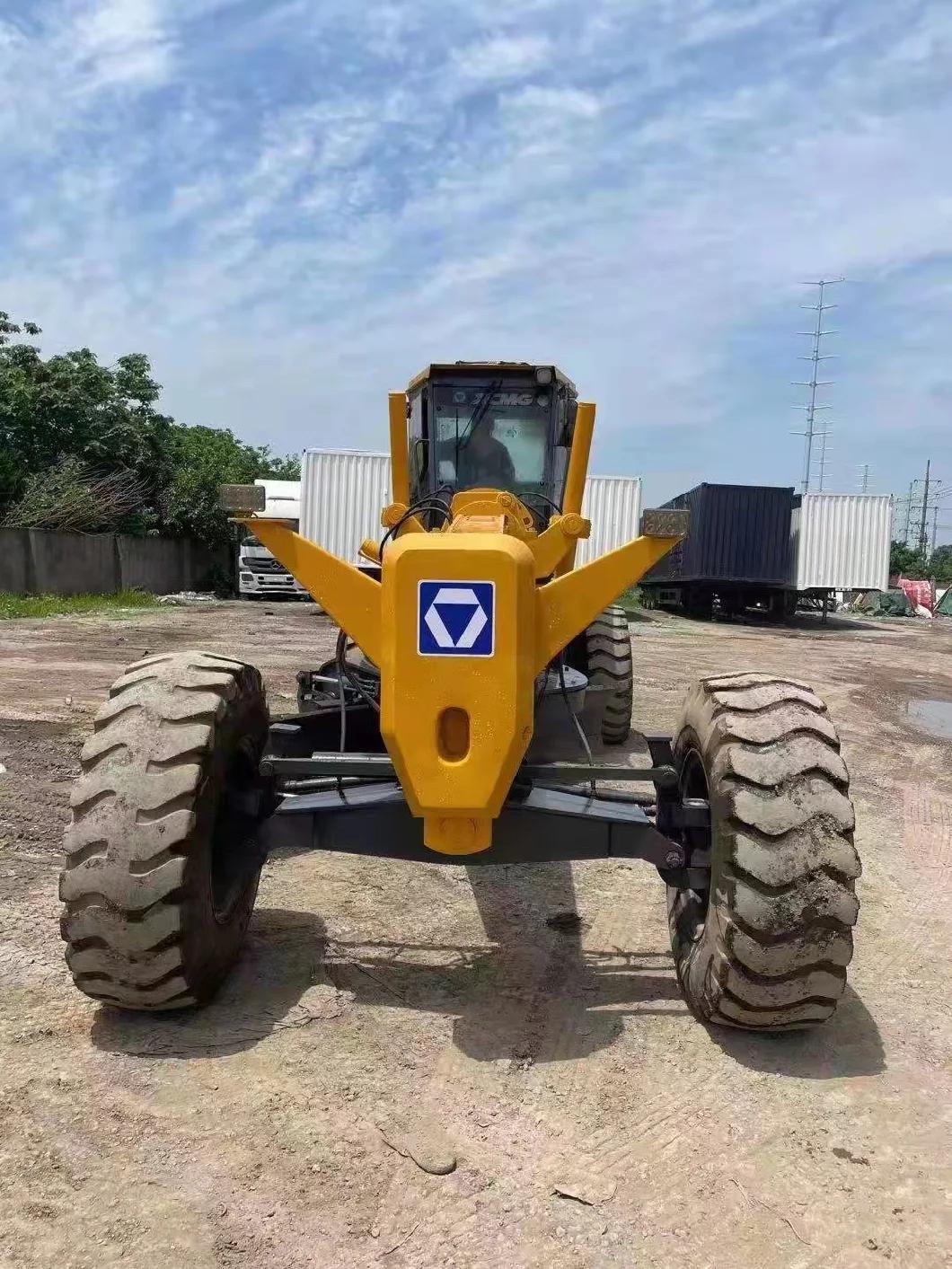 Used Cat 140K Motor Grader Original USA with Good Condition Low Price Construction Machinery for Sale