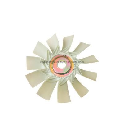 Excavator Spare Parts 11214260 Excavator Fan Assembly
