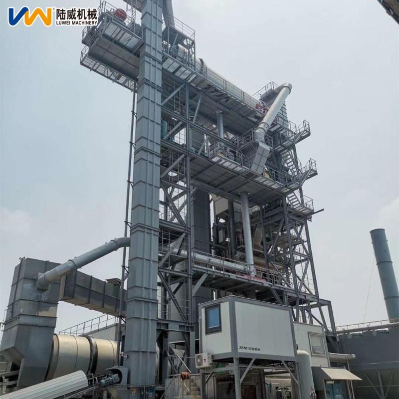 Bucket-Asphalt-Elevator-Equipment