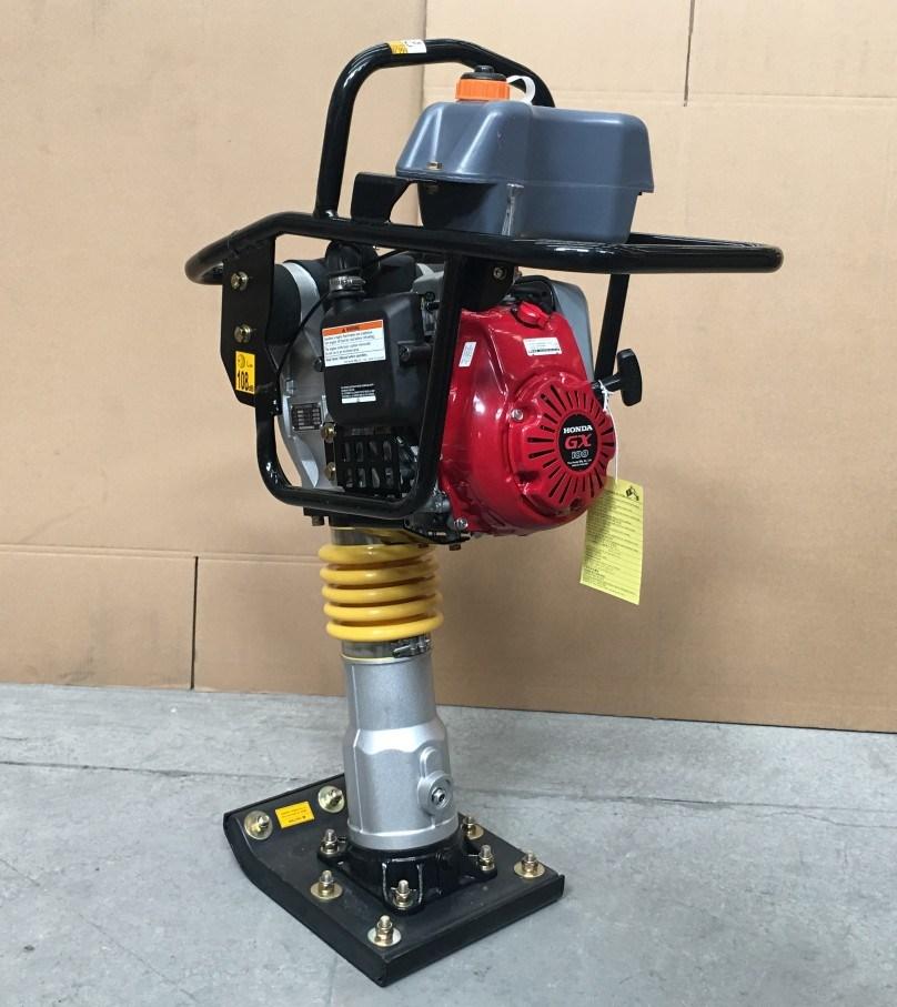 Pme-RM55 Honda Gx100 Rammer Compactor Machinery