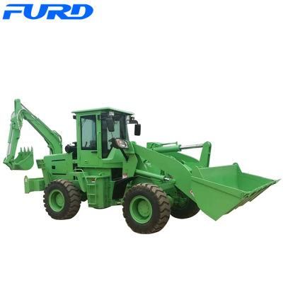 2.5 Ton Tractor Bucket Loader Backhoe for Sale