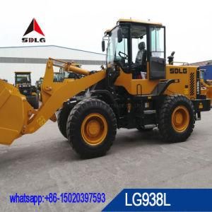 Sdlg Wheel Loader LG938L Sdlg LG936L LG946L L956f LG956L LG958L L968f for Sale