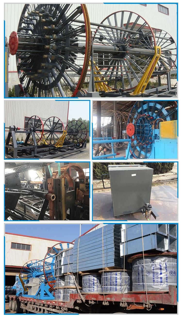 Concrete Drainage Pipe Making Machine