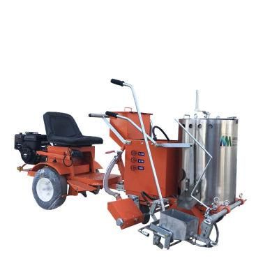 Multifunction Truck Mounted Cold Plastic Road Line Paint Markers Factory