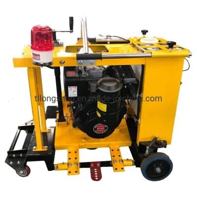 Factory Supply Diesel Engine Manhole Covers Cutter