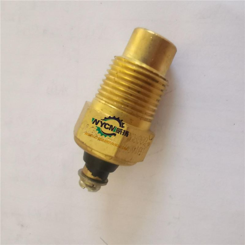 S E M Wheel Loader Spare Parts W370000070A Oil Temperature Sensor for Sale