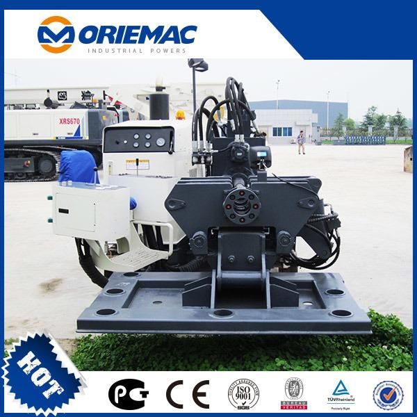 China Top Brand Oriemac Horizontal Directional Drilling Machine HDD Machine Zx400