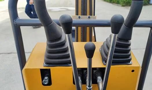 New Design 1 Ton Construction Crawler Hydraulic Small Excavator for Malaysia