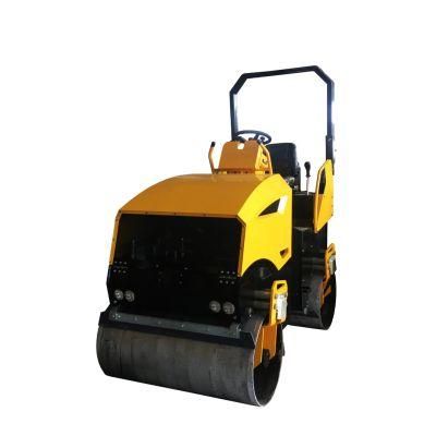 Ride-on Diesel Engine Hydraulic Road Roller