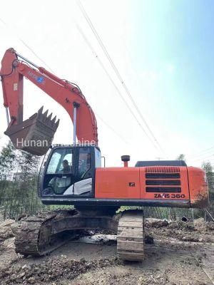 Used Hitachi 360-5g Large Excavator in Stock for Sale Great Condition