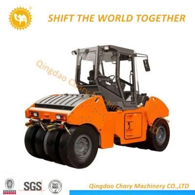 16 Ton Tyre Road Roller Compactor XP163 with Good Price