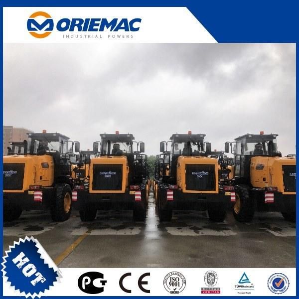 Lonking 1.2 Ton Mini Wheel Loader Cdm812D