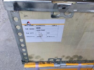 Gear Pump Jhp2100 (4120001953) for Sdlg Loader