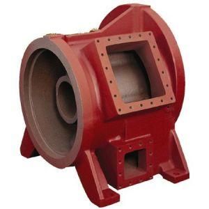 Cast Iron Engineering Machinery Spare Parts