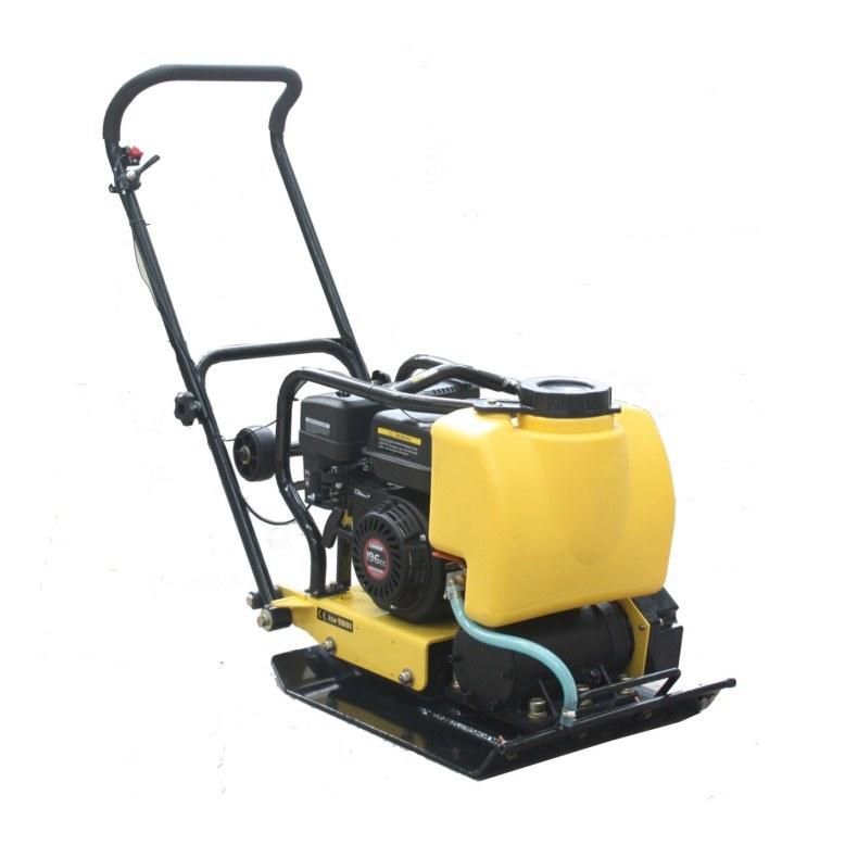 Pmec100d 32kn 3.6kw Petrol Engine Plate Compactor