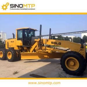 SDLG G9180 mini motor grader for road construction