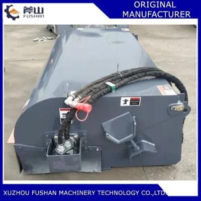 Vacuum Sweeper for Wheel Loader Vacuum Cleaner