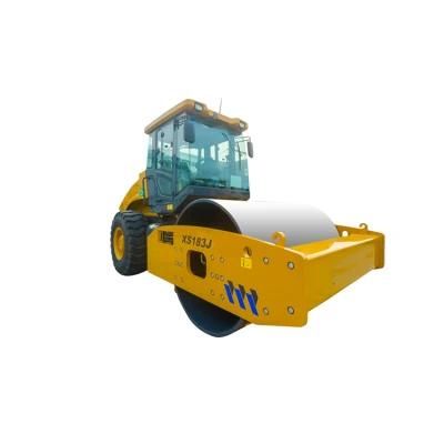 18 Ton Full Hydraulic Single Drum Vibratory Road Roller Compactor