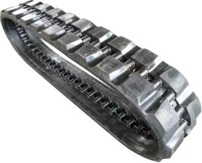 Excavator Track Chains Track Chain Undercarriage Agricultural Machine Track