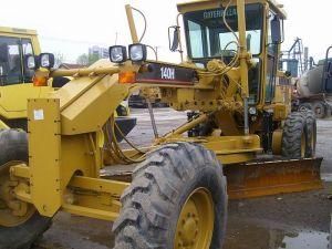 Used Grader Cat12g 14G 140h Motor Grader