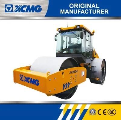 XCMG Official 26 Ton Static Three Drum Road Roller 3y263j