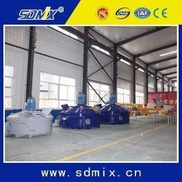 Low Price Construction Machinery Used to Produce Sleeper Planetary Concrete Mixer