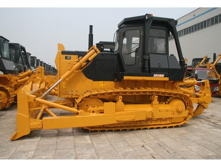 Shantui Crawler Bulldozer SD22 220HP with Single Shank Ripper