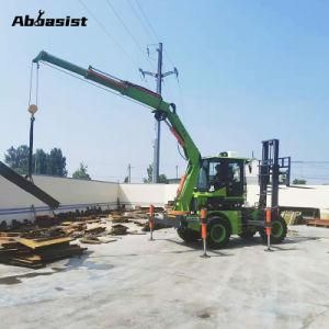 Abbasist ALC40-30 3t Front Tractor Loader 3 Point Backhoe for Sale
