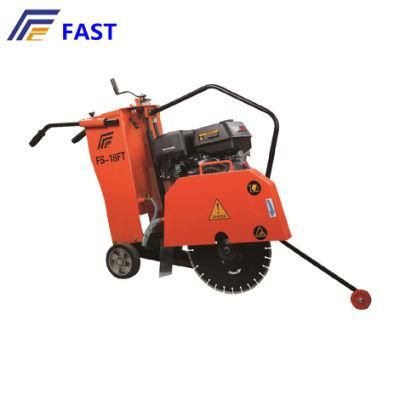 Engine Gx390 Asphalt Cutter and Strict Test Concrete Cutter