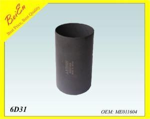 Cylinder Liner for Excavator Engine 6D31 (part number: ME011604)