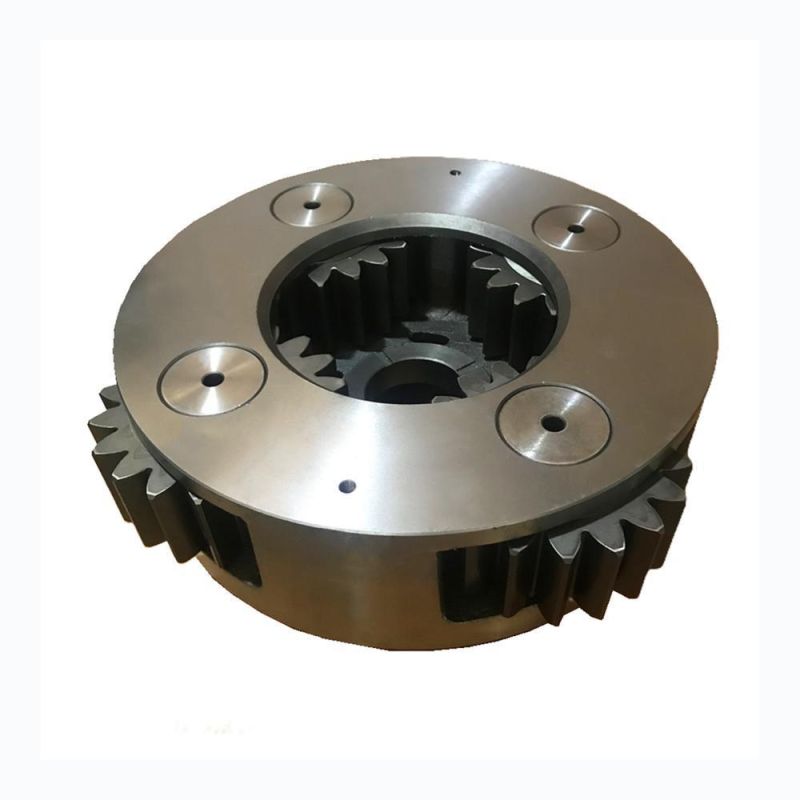 Planetary Gear with Reducer for Excavator Transmission Gearbox