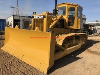 Used Cat D6d Bulldozer Caterpillar Crawler D6d Dozer for Sale