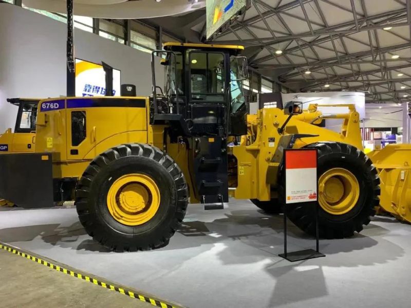 New Transmission Parts for Wheel Loader Sem680d Wheel Loader Manufacturers China